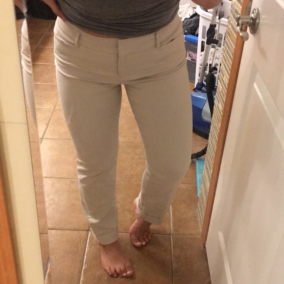 Express khaki dress pants - Picture 5 of 5